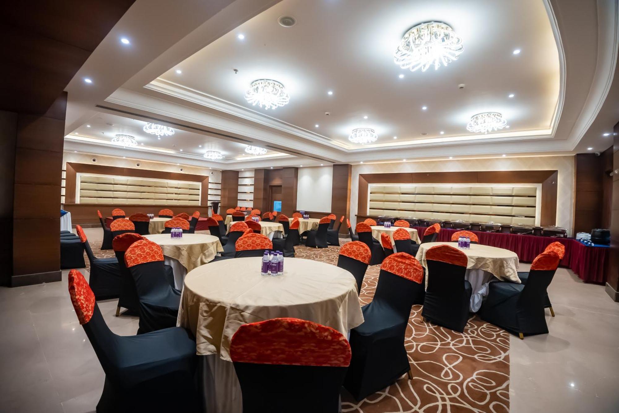 Arcadia Hotel Varanasi Eksteriør billede